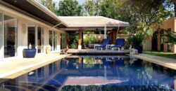 Stunning villa in Sedona Villa Mabprachan Lake