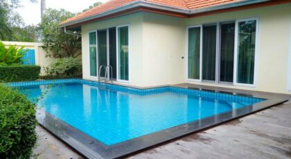 4 Bedroom House For Sale In Whispering Palms, Mabprachan Pattaya