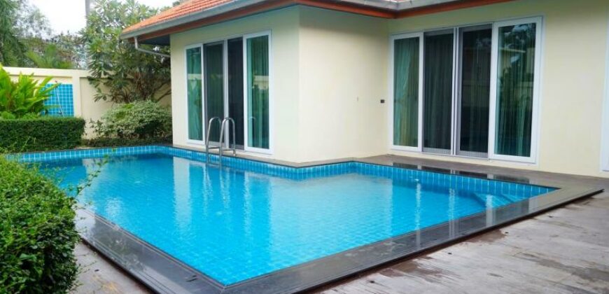 4 Bedroom House For Sale In Whispering Palms, Mabprachan Pattaya