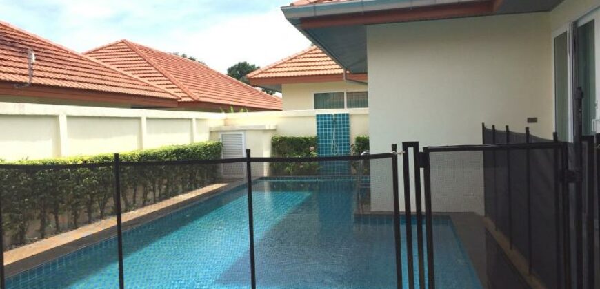 Private Pool Villa For Sale at Whispering Palms, Mabprachan Pattaya