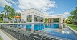 Trendy Pool Villa For Sale In The Vineyard 3