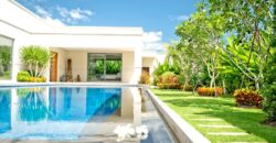 Trendy Pool Villa For Sale In The Vineyard 3