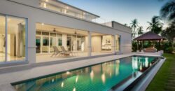 Trendy Pool Villa For Sale In The Vineyard 3