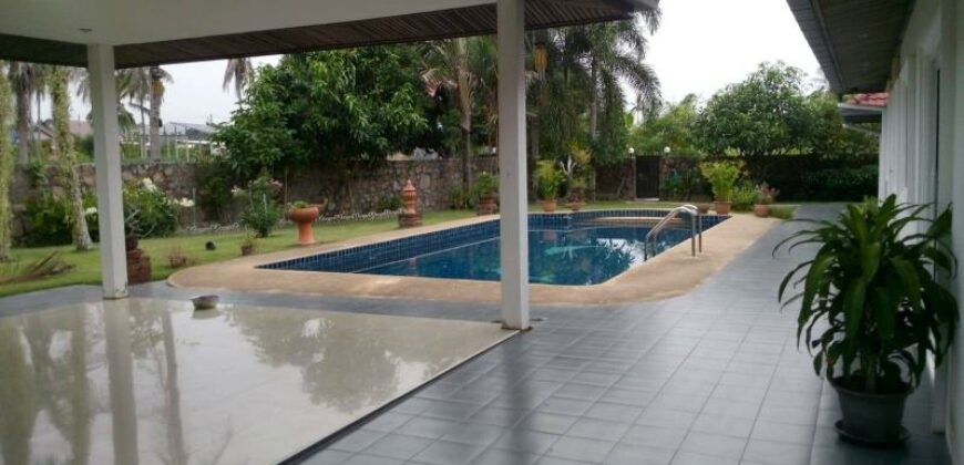 House For Sale With Private Pool