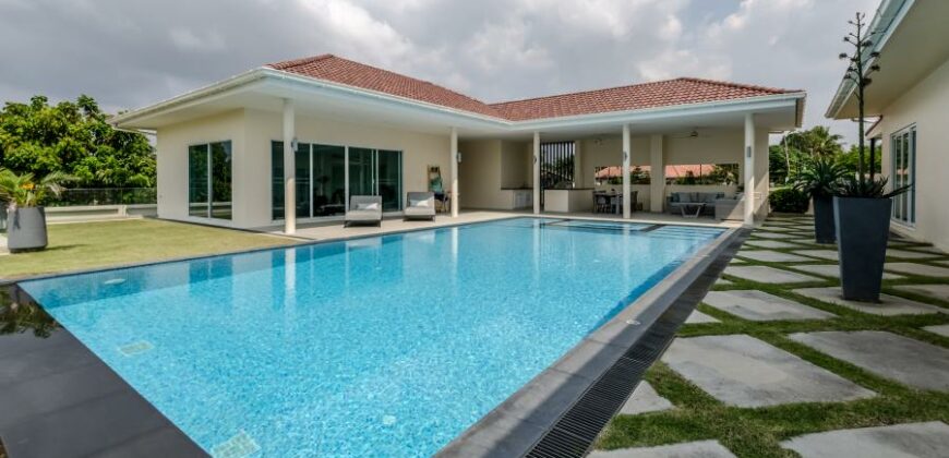 House With Private Swimming Pool For Sale In Mabprachan