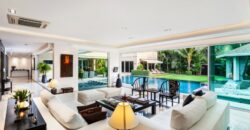 Luxury Pool Villa For Sale in The Vineyard, Mabprachan Pattaya