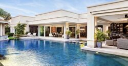 Luxury Pool Villa For Sale in The Vineyard, Mabprachan Pattaya