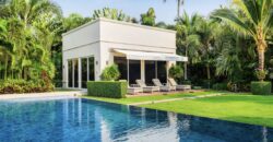 Luxury Pool Villa For Sale in The Vineyard, Mabprachan Pattaya