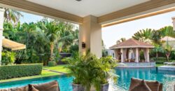 Luxury Pool Villa For Sale in The Vineyard, Mabprachan Pattaya