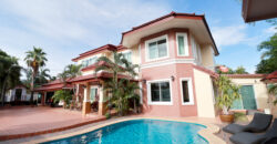 Pool Villa-House for sale Mabprachan Lake