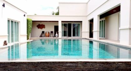 Pool Villa House for sale and rent