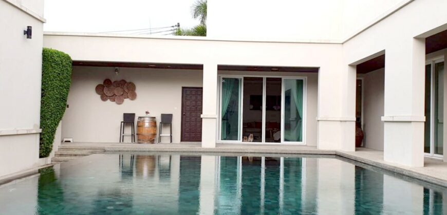 Pool Villa House for sale and rent