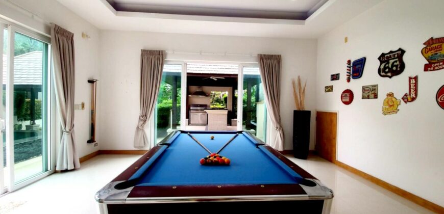 Pool Villa House for sale and rent