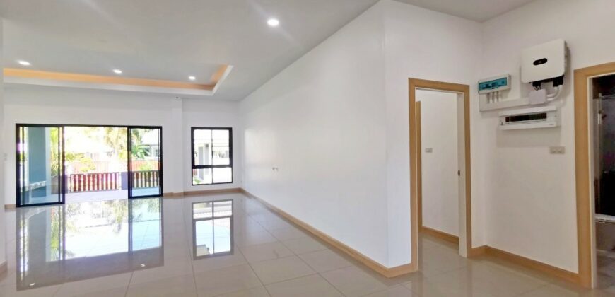 Brand New House For Sale near Mabprachan