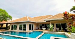 Luxury pool villa For Sale at Sedona Villas Mabprachan