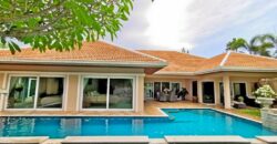 Luxury pool villa For Sale at Sedona Villas Mabprachan