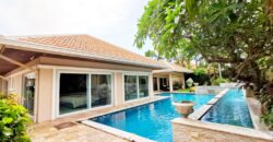 Luxury pool villa For Sale at Sedona Villas Mabprachan