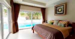 Luxury pool villa For Sale at Sedona Villas Mabprachan