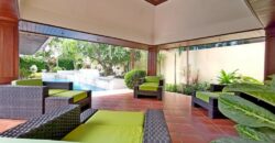 Luxury pool villa For Sale at Sedona Villas Mabprachan