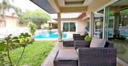 Luxury pool villa For Sale at Sedona Villas Mabprachan