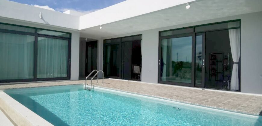 Pool Villa for sale at Palm Lakeside Villa