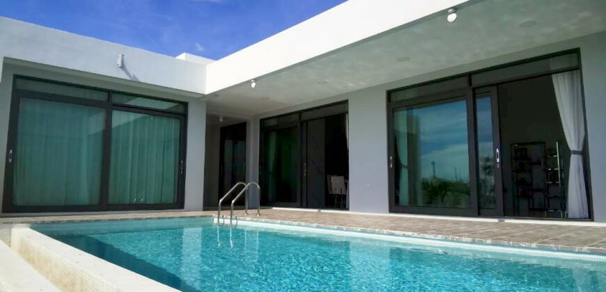 Pool Villa for sale at Palm Lakeside Villa