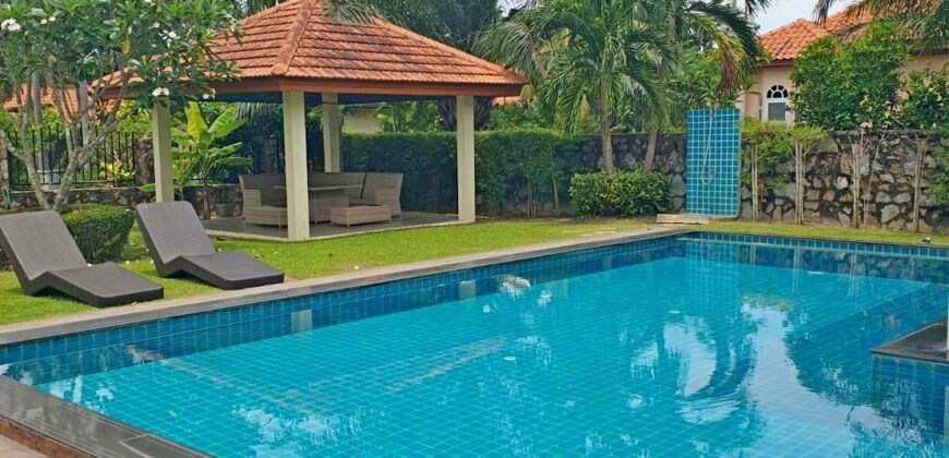 Pool Villa for sale at Whispering Palm