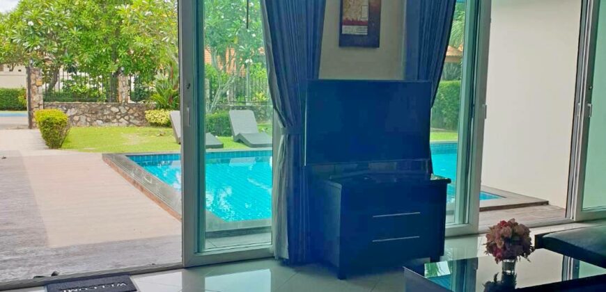 Pool Villa for sale at Whispering Palm