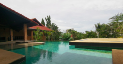 Wonderful Pool villa for sale in Mabprachan