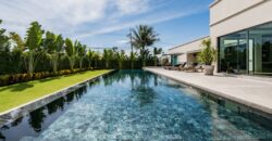 Luxury Pool Villa For Rent Near Mabprachan Lake