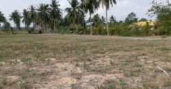 Large Land For Sale In Mabprachan Lake, East Pattaya