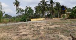 Large Land For Sale In Mabprachan Lake, East Pattaya