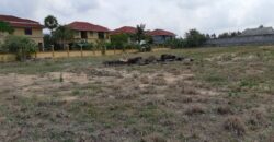 Large Land For Sale In Mabprachan Lake, East Pattaya