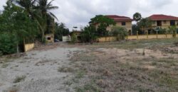 Large Land For Sale In Mabprachan Lake, East Pattaya