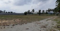 Large Land For Sale In Mabprachan Lake, East Pattaya