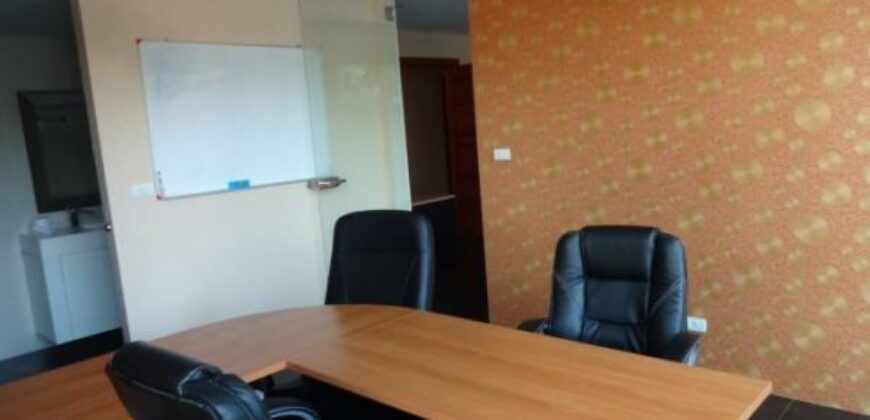 Office For Sale or Rent In Club Royal Naklua