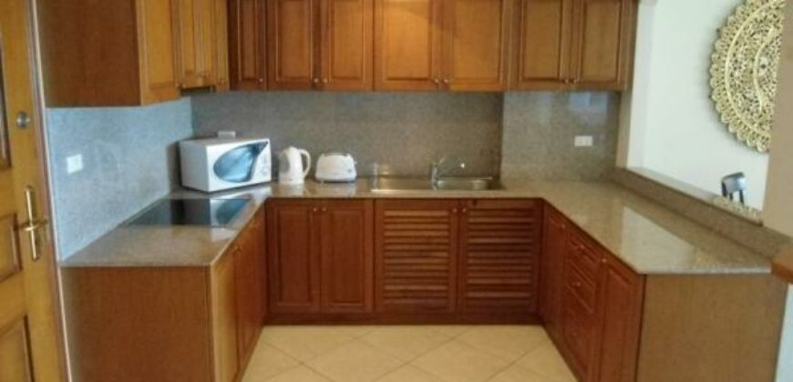 Executive 1 Bedroom For Rent at View Talay Residence 6