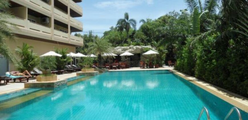 Executive 1 Bedroom For Rent at View Talay Residence 6