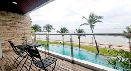 Ananya Beachfront Condo For Sale Or Rent