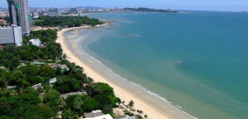 Wong Amat Beach Front For sale or rent