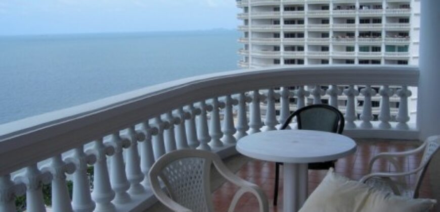 Sea View Apartment In Wongamat