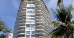 Luxury Beachfront Condominium For Sale In The Cove