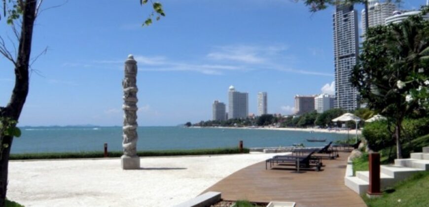 Luxury Beachfront Condominium For Sale In The Cove