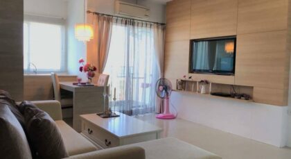 1Bedroom Condo For Sale In A.D Condominium Hyatt