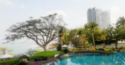 Beachfront condo for sale at The Cove