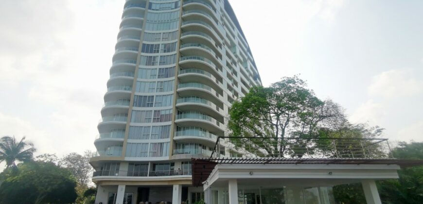 Beachfront condo for sale at The Cove