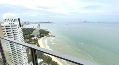 Sea View Beach Condo For Rent