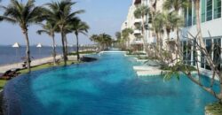 Beach Front Condo For Sale at Ananya Beachfront Condominium