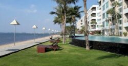 Beach Front Condo For Sale at Ananya Beachfront Condominium