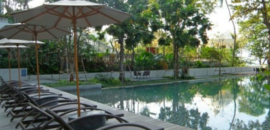 2 Bedrooms Condo For Rent